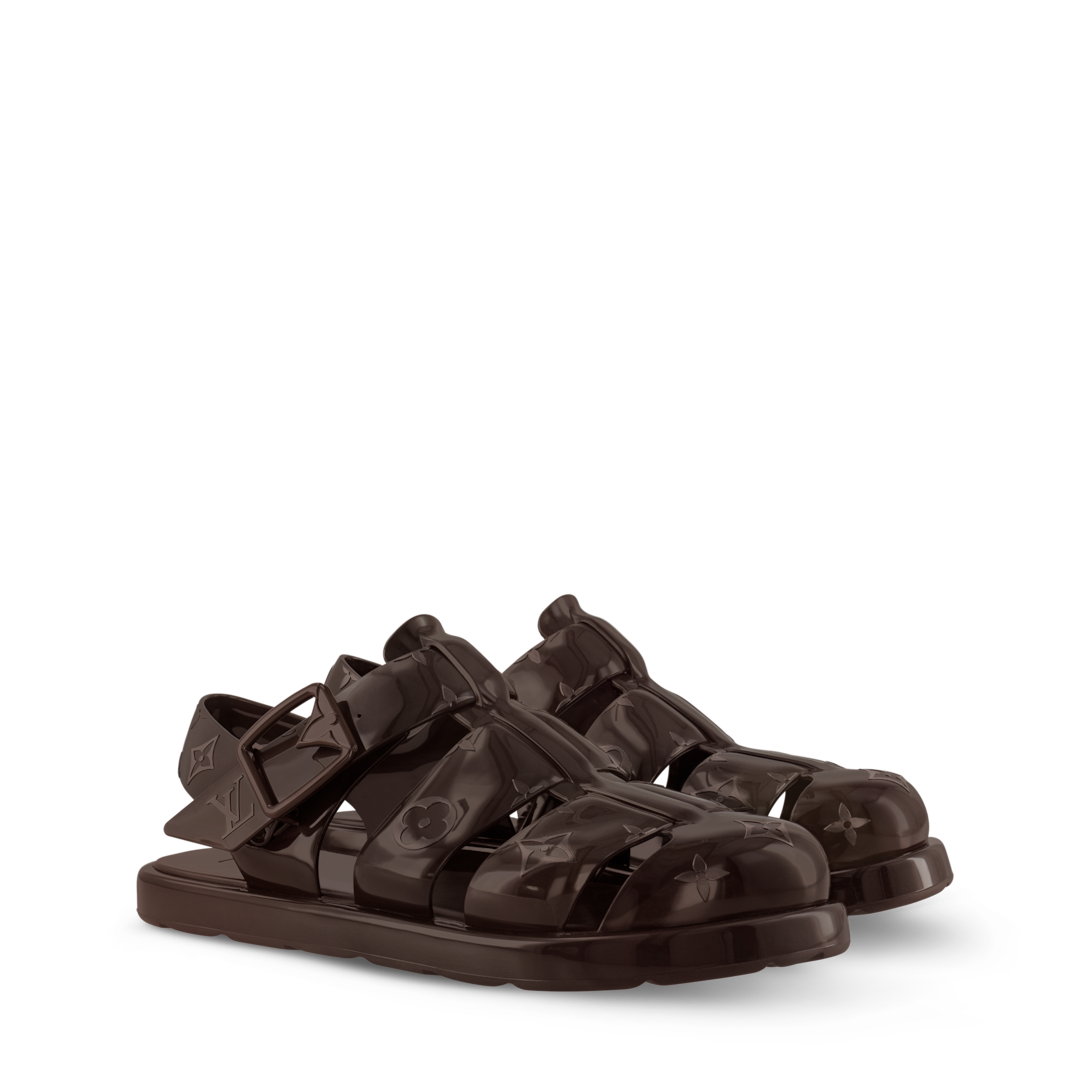 LOUIS VUITTON サンダル LV Venice Mule - Men - Shoes | LOUIS VUITTON ®